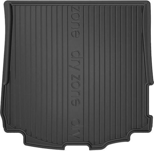Car Mats Trunk Ford Mondeo Iv 2007-2014 Sw Without Floor Height Adjustment 1 Piece Dry Zone Frogum 185.dz405301