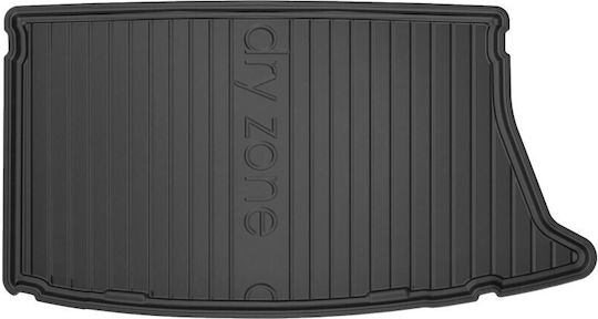 Car Mats Trunk Hyundai I30 I 2007-2012 Hb Without Spare 1 Piece Dry Zone Frogum 185.dz404878