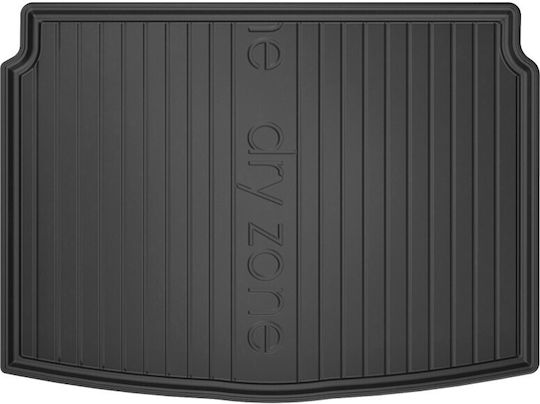 Car Mats Trunk Kia Ceed III 2018 Hb Lower Level 1 Piece Dry Zone Frogum 185.dz404069
