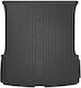 Car Mats Trunk Mercedes-Benz GLS X166 2015-2019 SUV 7-Seater Fold 3rd Row Space Height Adjustable 1 Piece Dry Zone Frogum 185.dz405158