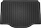 Car Mats Trunk Opel Mokka A 2012-2019 Crossover Without Floor Height Adjustment 1 Piece Dry Zone Frogum 185.dz549628