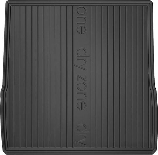 Car Mats Trunk Peugeot 308 Ii 2013-2021 Sw Without Floor Height Adjustment Recesses 1 Piece Dry Zone Frogum 185.dz405936