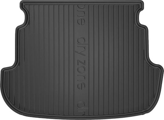 Car Mats Trunk Toyota Corolla Ix 2001-2007 X 2006-2013 Sw Without Floor Height Adjustment 1 Piece Dry Zone Frogum 185.dz413047