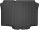 Car Mats Trunk Seat Ibiza Iv 2008-2017 3d Hb Without Floor Height Adjustment 1 Piece Dry Zone Frogum 185.dz548805