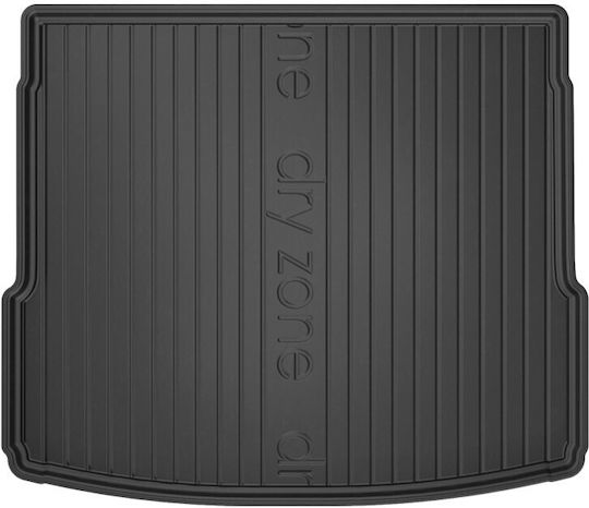 Car Mats Trunk Audi Q5 Ii 2016 SUV Except Hybrid 1 Piece Dry Zone Frogum 185.dz405240