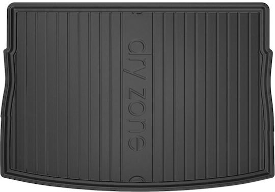 Car Mats Trunk VW Golf VII 2012-2020 HB Raised Level 1 Piece Dry Zone Frogum 185.dz549208