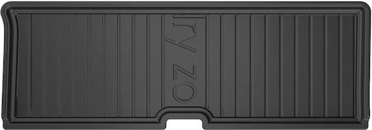 Car Mats Trunk Opel Zafira A 1999-2005 Minivan 7-Seater Unfolded 3rd Row 1 Piece Dry Zone Frogum 185.dz404182