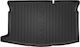 Car Mats Trunk Mazda 2 II 2014 Hb Without Floor...