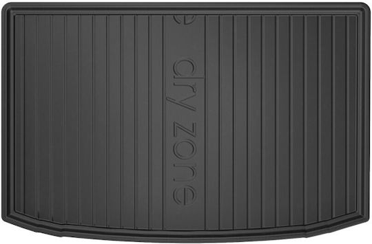 Car Mats Trunk Kia Venga 2009-2019 Minivan Lower Level 1 Piece Dry Zone Frogum 185.dz549536