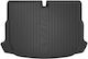 Car Mats Trunk Vw Scirocco Iii 2008-2017 Shooting Brake 1 Piece Dry Zone Frogum 185.dz549260