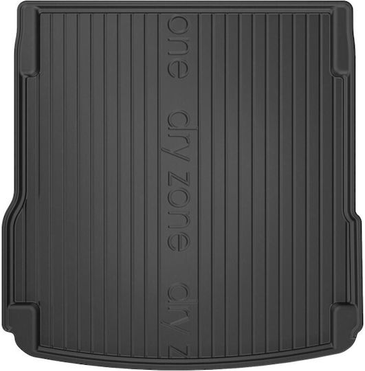 Car Mats Trunk Audi A6 C8 2018 Sw Quattro Without Adjustable Floor Height 1 Piece Dry Zone Frogum 185.dz406643