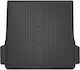 Car Mats Trunk Peugeot 308 II 2013-2021 SW Without Floor Recess Height Adjustment 1 Piece Dry Zone Frogum 185.dz405943