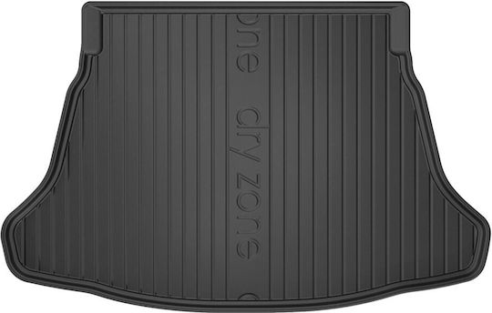 Car Mats Trunk Toyota Prius Iv 2015-2023 Liftback Without Floor Height Adjustment 1 Piece Dry Zone Frogum 185.dz548638