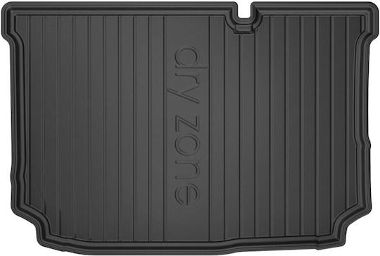 Car Mats Trunk Ford Fiesta VII 2017-2023 Hb 1 Piece Dry Zone Frogum 185.dz404960