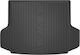 Car Mats Trunk Hyundai iX35 I 2010-2019 SUV Without Floor Height Adjustment 1 Piece Dry Zone Frogum 185.dz548270
