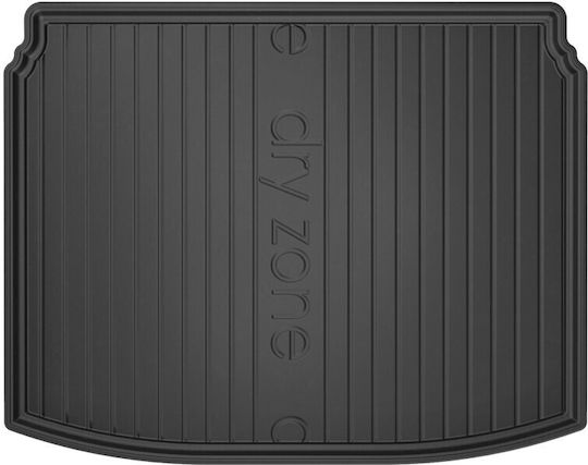 Car Mats Trunk Kia Xceed 2019 Crossover Without Spare Lower Level 1 Piece Dry Zone Frogum 185.dz413139