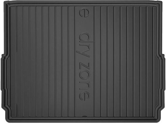 Car Mats Trunk Peugeot 3008 I 2009-2016 Crossover Low Level 1 Piece Dry Zone Frogum 185.dz404007