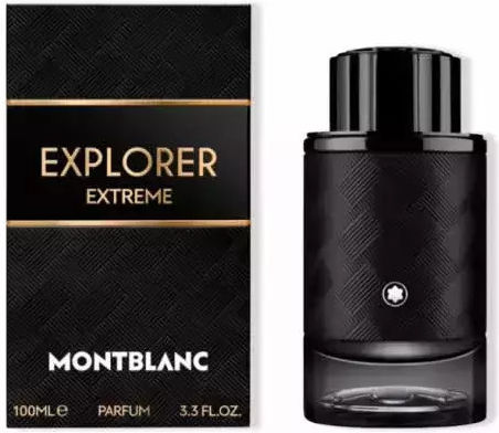 MontBlanc Explorer Extreme Eau de Parfum 100ml