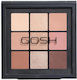 Gosh Eyedentity Eye Shadow Palette Matte in Sol...