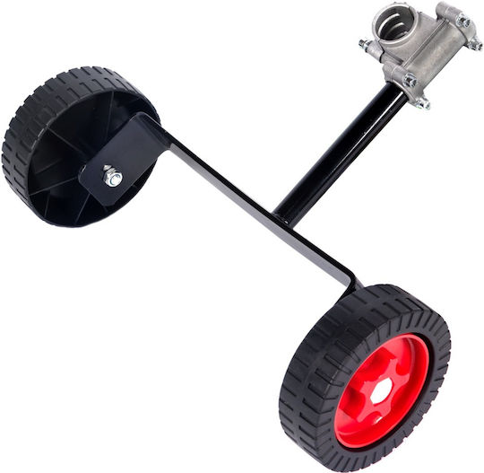 Micul Fermier Roți De Suport Cadru Motocoasă 28mm