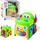 Lean Toys Cub de Activități cu Sunete