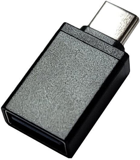 Spacer Konverter USB-A weiblich zu USB-C männlich 1Stück