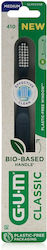 GUM Classic 410 Четка за зъби Medium Син