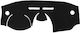 Renault Clio 2005-2012 Auto Armaturenbrettabdeckung Schwarz