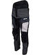 Men's 4 Season Motorcycle Waterproof Pants Black