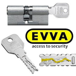 EVVA Security Cylinder 100mm (40-60) EVVA Security Cylinder 100mm (40-60)