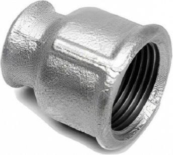 Atusa Galvanized England Contraction 1 x 3/4''