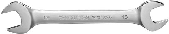 WorkPro Двойна немска гаечна ключалка Размер 27x30мм