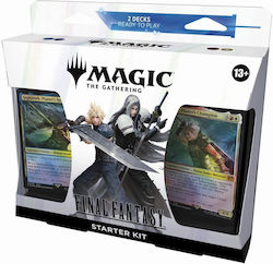 Wizards of the Coast Final Fantasy Magic: The Gathering (EN) Wizards of the Coast Final Fantasy Magic: The Gathering (EN)