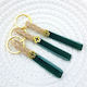 Kymi Amulet De Botez Breloc Verde 50 Buc
