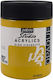Acrylfarben Pebeo 500ml Gelbe Ocker