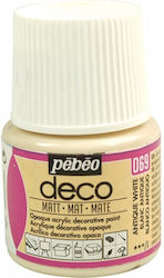 Акрилни Бои За Живопис Mat Pebeo Deco 45ml Анти...