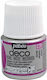 Акрилни бои за живопис Pebeo Deco 45ml Сребърно