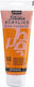 Acrylic Colours Pebeo 100ml Cadmium Orange