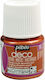 Ακρυλικο Περλε Pebeo Deco 45ml Copper