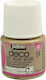 Acrilic Luciu Pebeo Deco 45ml Maro Taupe