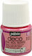 Ακρυλικο Περλε Pebeo Deco 45ml Pink