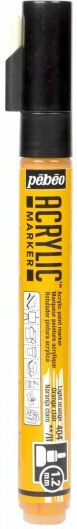 Culori Acrilice Markere Pebeo 1.2mm Portocaliu Deschis