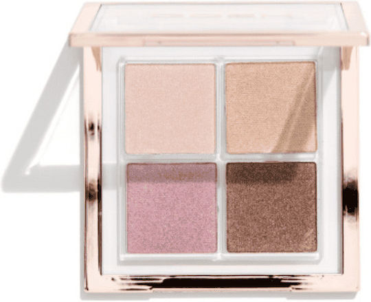 Gosh Paletă cu Farduri de Pleoape Formă Solidă 11.6gr