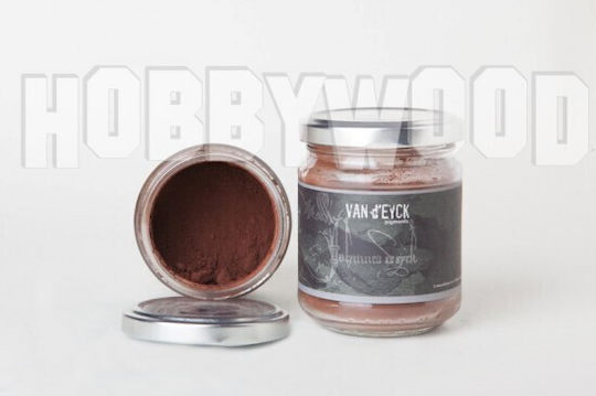 Pulbere de Culoare Full Face 100gr Maro Van D'eyck