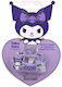 Take Care Mini Haarspangen Kuromi 1 Stück