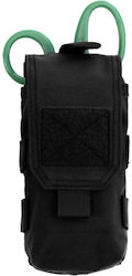 Jagdholster Individuelle Erste-Hilfe-Tasche Warrior Assault Systems Schwarz