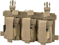 Thunder Magazines Loader Holster Panel Defcon 5 Coyote
