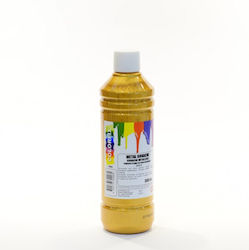 Colorfix Ready Mix Τέμπερα Metalic Gold 500ml