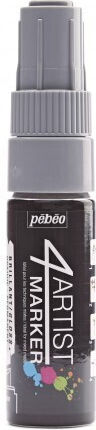 Pebeo Ανεξίτηλος Μαρκαδόρος Grey 8mm
