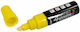 Pebeo Marker Permanent 8mm Galben